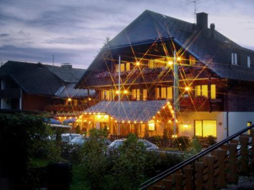 Hotel Garni Seebachstueble Titisee-Neustadt Exterior photo